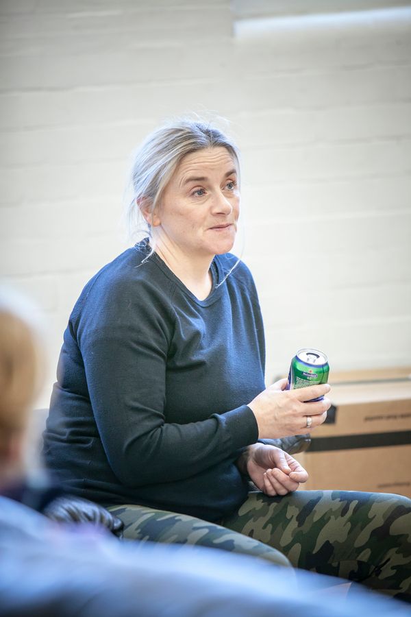 Mairead McKinley Photo