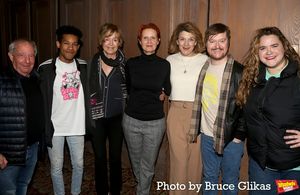 Michael Tucker, Justin Cooley, Jill Eikenberry, Cynthia Nixon, Victoria Clark, Steven Photo