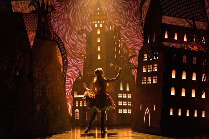 Bad Cinderella Production Photo