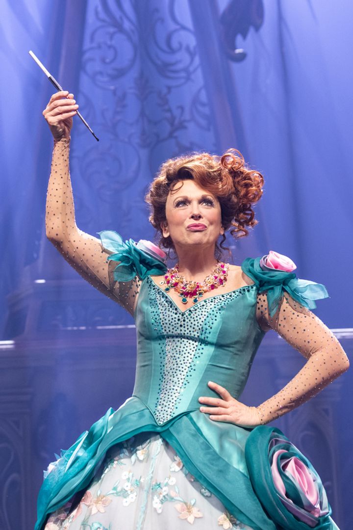 Bad Cinderella Production Photo