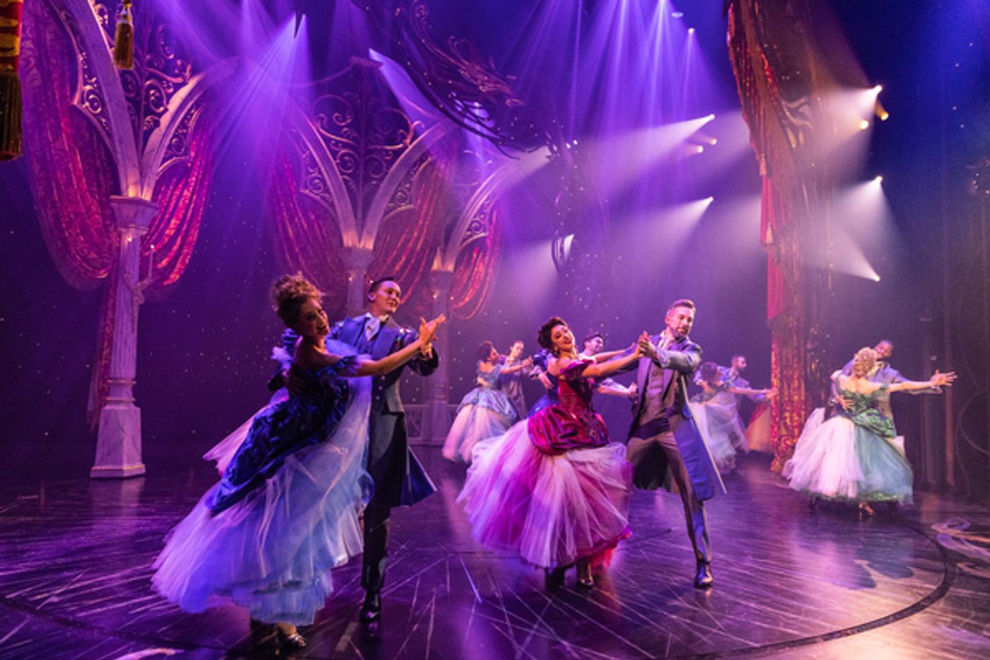 Photos: Get a First Look at BAD CINDERELLA on Broadway  Image