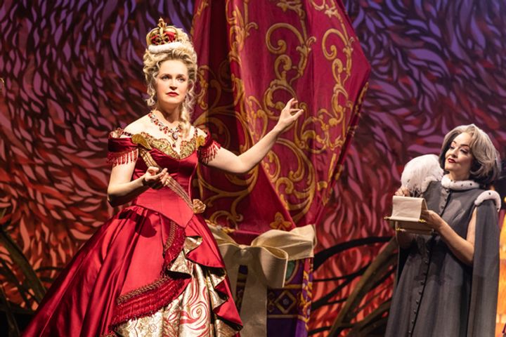 Bad Cinderella Production Photo