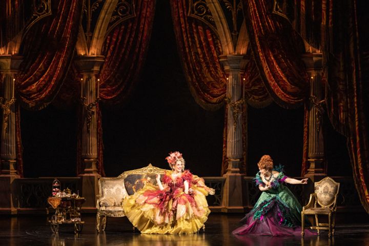 Bad Cinderella Production Photo