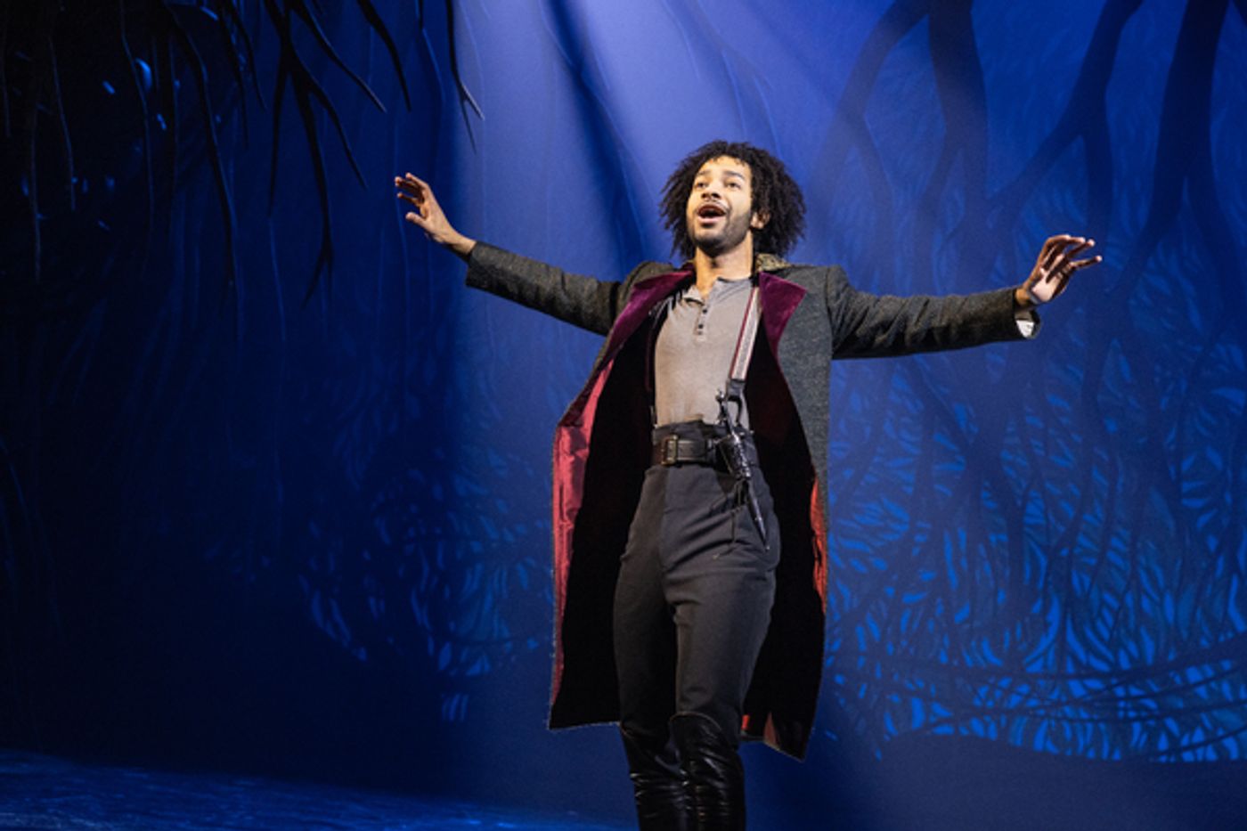 Photos: Get a First Look at BAD CINDERELLA on Broadway  Image
