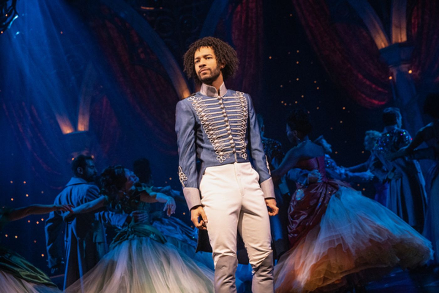 Photos: Get a First Look at BAD CINDERELLA on Broadway  Image