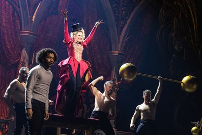 Jordan Dobson and Grace McLean Photo