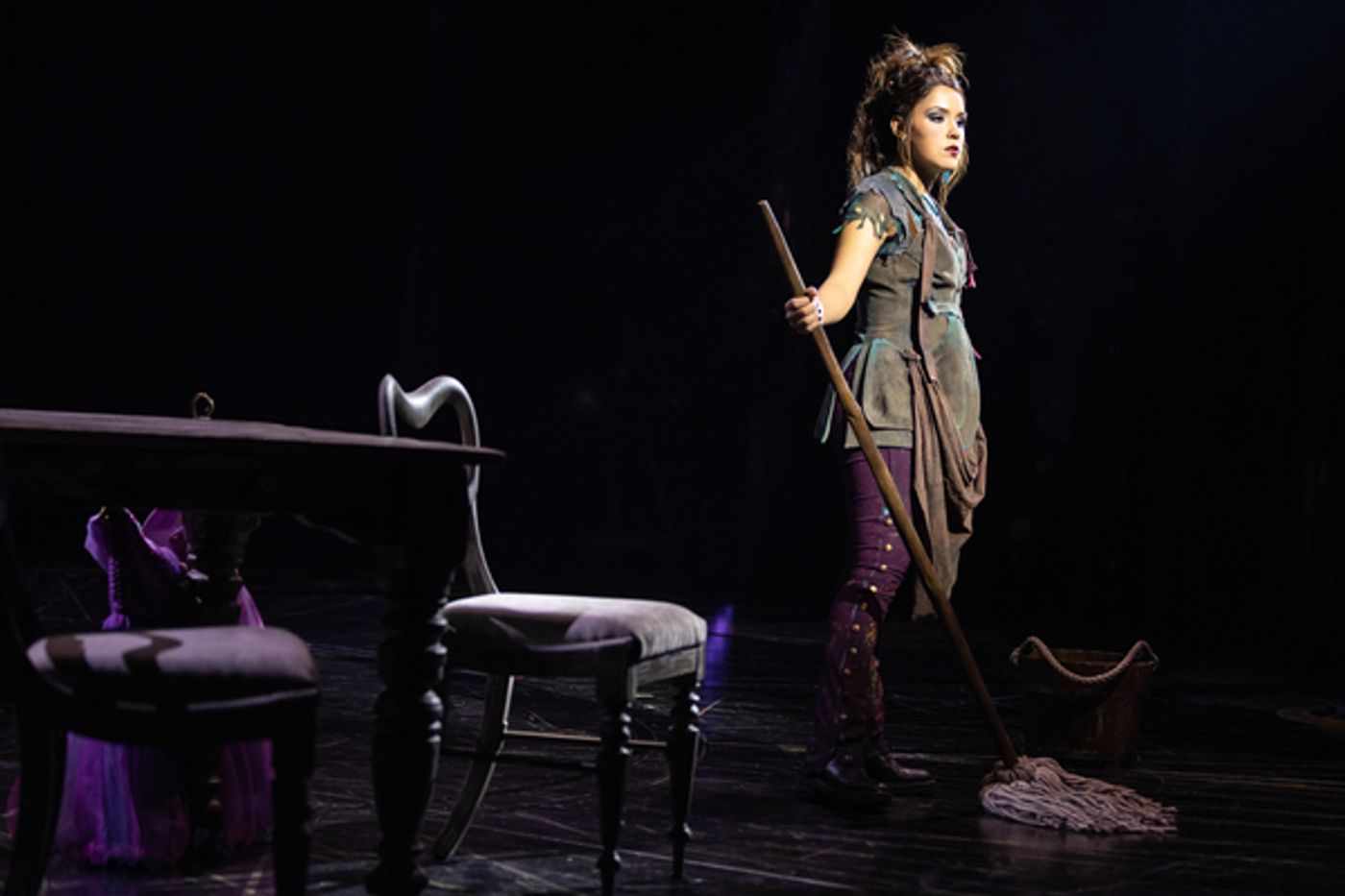 Photos: Get a First Look at BAD CINDERELLA on Broadway  Image