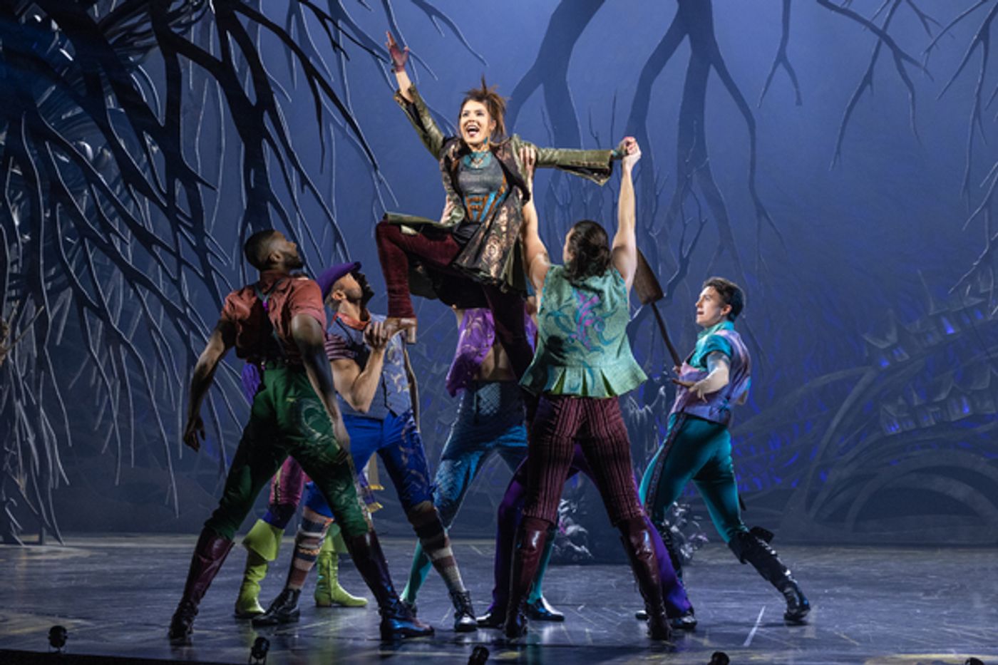 Photos: Get a First Look at BAD CINDERELLA on Broadway  Image