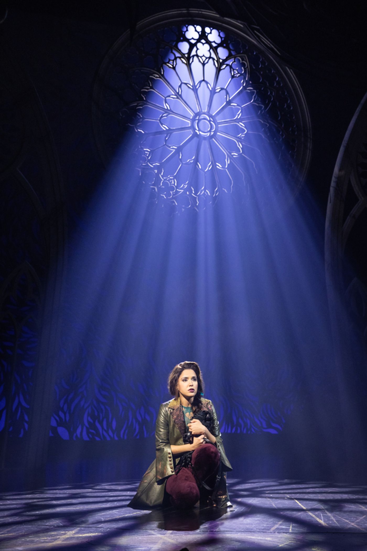 Photos: Get a First Look at BAD CINDERELLA on Broadway  Image