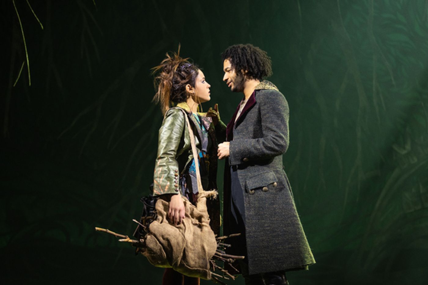 Photos: Get a First Look at BAD CINDERELLA on Broadway  Image