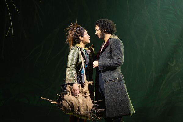 Linedy Genao and Jordan Dobson Photo