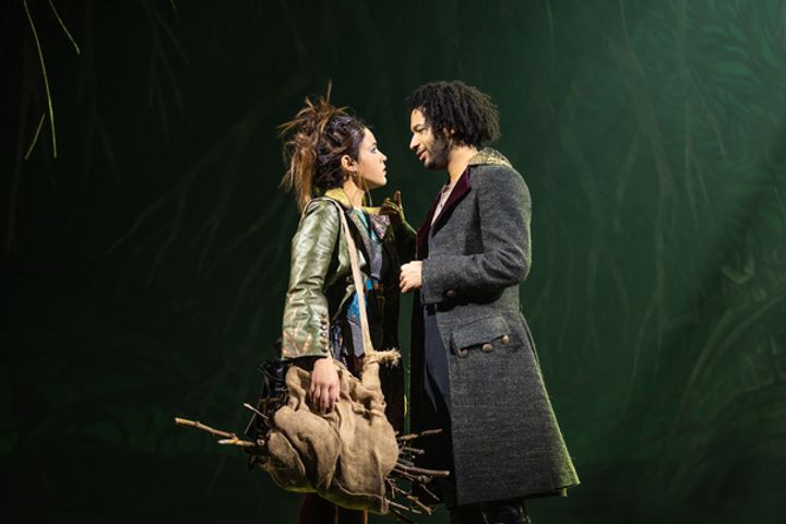 Bad Cinderella Production Photo