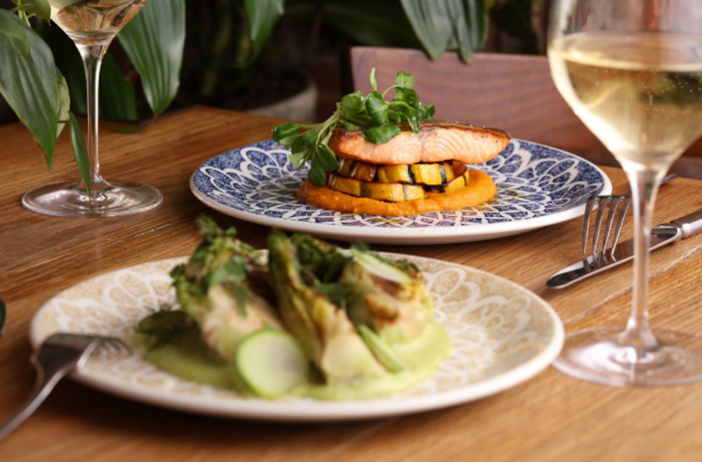 Review: JAMS at Hotel 1 Central Park for Pre-Theatre Dining at Its Best  Image