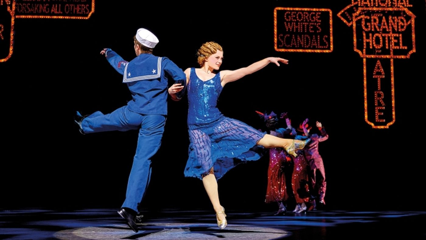Celebrate International Dance Day with BroadwayHD  Image