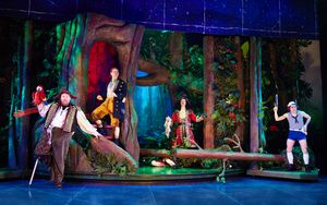 Henry Lewis, Harry Kershaw, Henry Shields, and
Bartley Booz  Photo