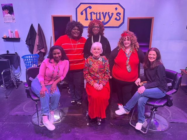 Review: STEEL MAGNOLIAS at Arts & Science Center For Southeast Arkansas  Image