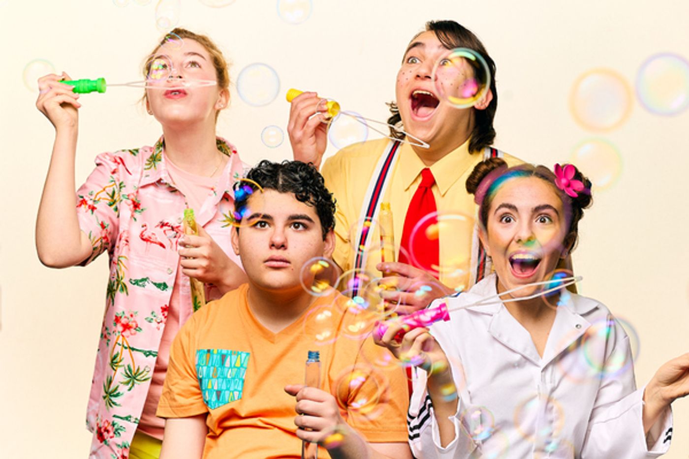 Photos: Musical Theatre of Anthem Presents THE SPONGEBOB MUSICAL Photos: Musical Theatre of Anthem Presents THE SPONGEBOB MUSICAL Image