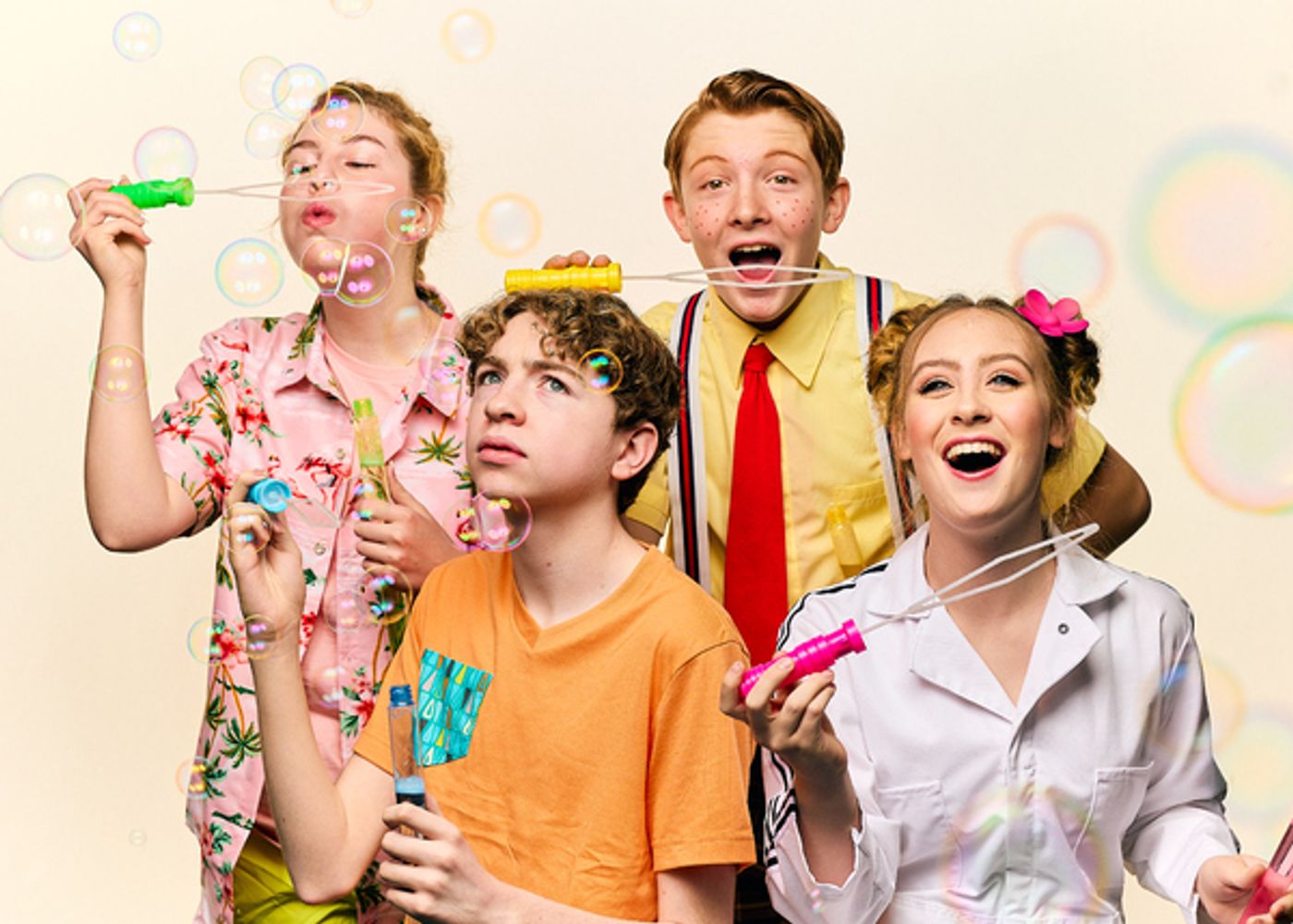 Photos: Musical Theatre of Anthem Presents THE SPONGEBOB MUSICAL Photos: Musical Theatre of Anthem Presents THE SPONGEBOB MUSICAL Image