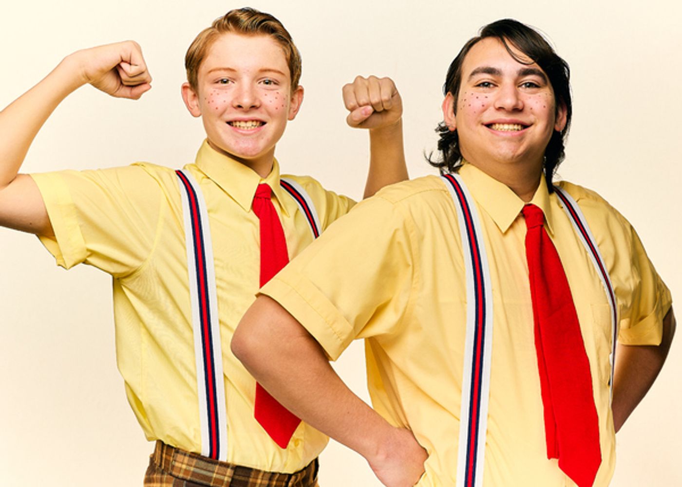 Photos: Musical Theatre of Anthem Presents THE SPONGEBOB MUSICAL Photos: Musical Theatre of Anthem Presents THE SPONGEBOB MUSICAL Image