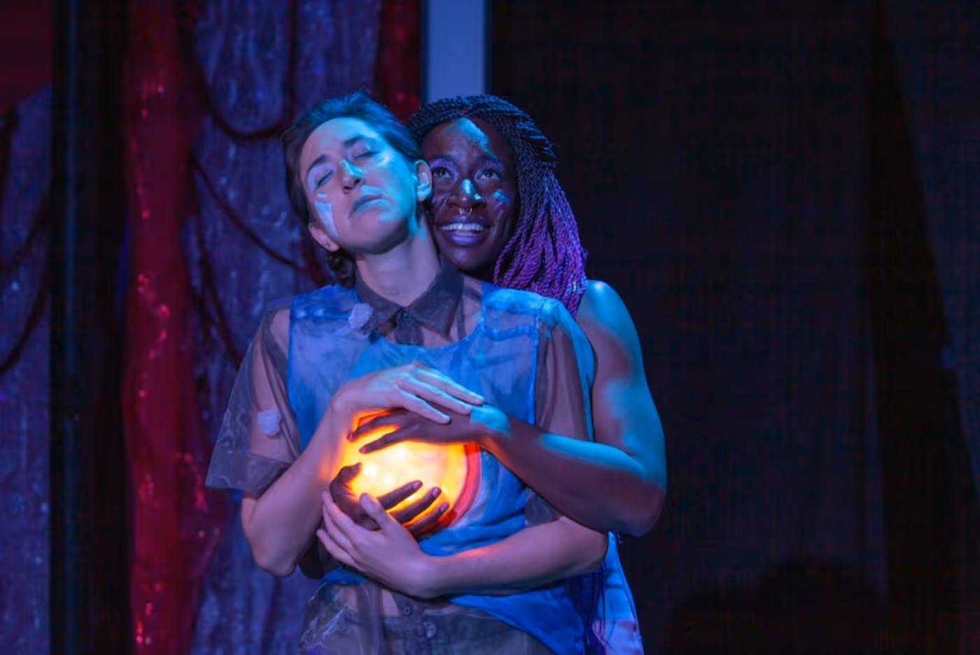 Photos: First Look at MENSTRUATION: A PERIOD PIECE at Big Little Theater Company  Image
