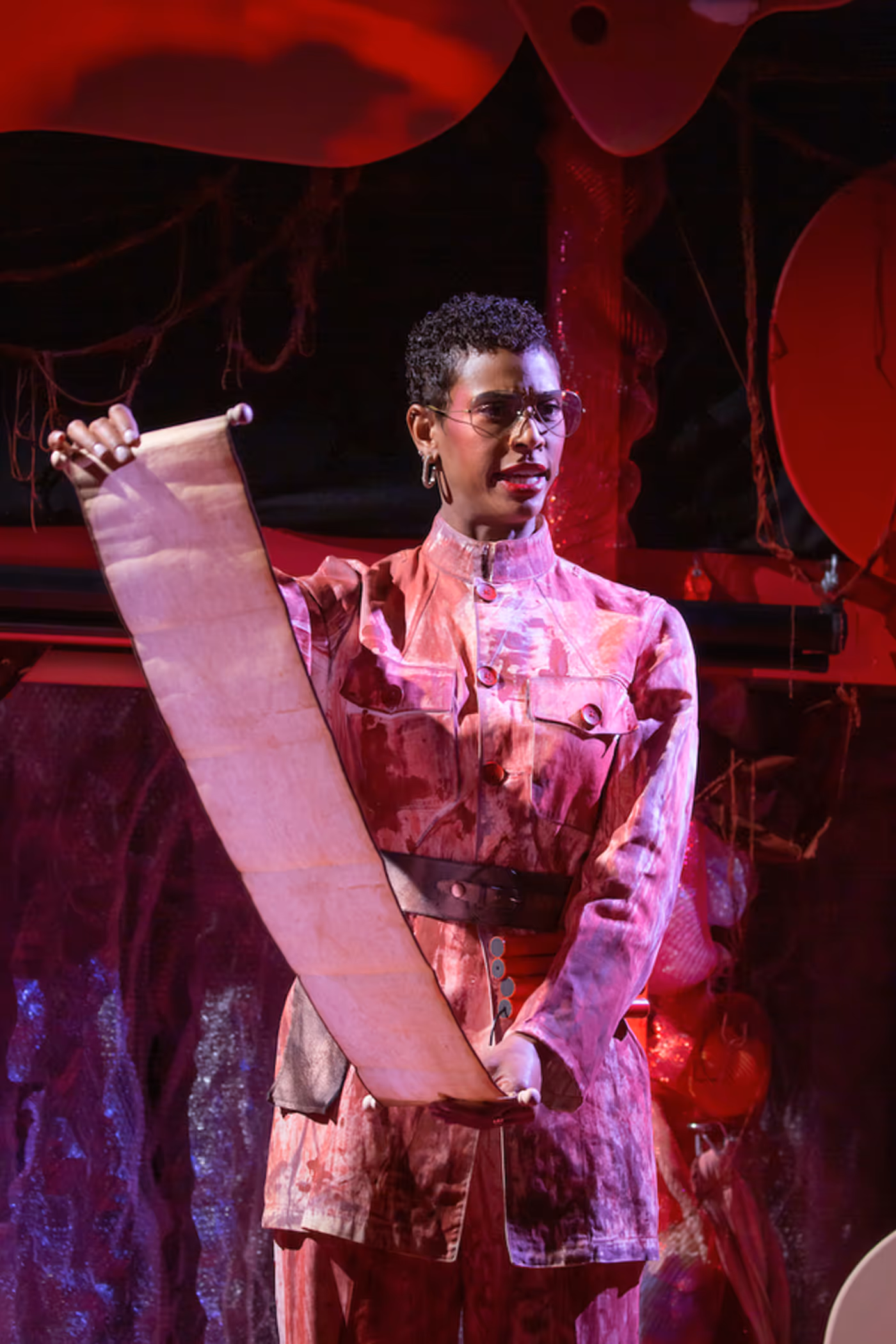 Photos: First Look at MENSTRUATION: A PERIOD PIECE at Big Little Theater Company  Image