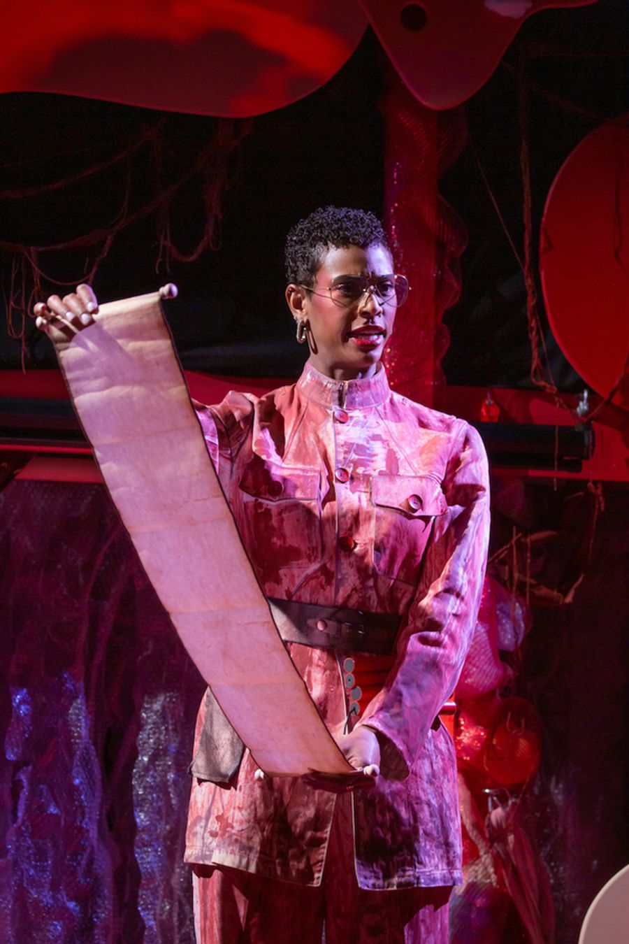 Photos: First Look at MENSTRUATION: A PERIOD PIECE at Big Little Theater Company Image