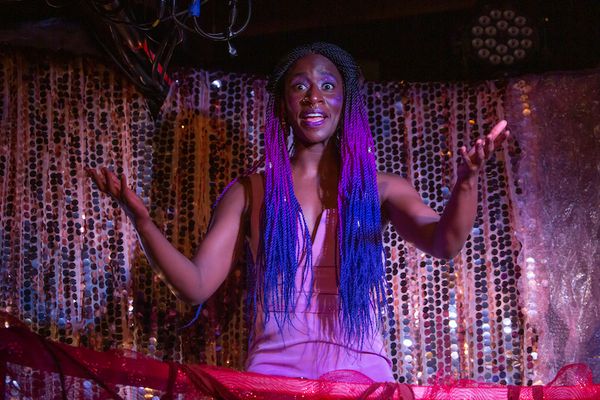 Photos: First Look at MENSTRUATION: A PERIOD PIECE at Big Little Theater Company — photo 2 of 8