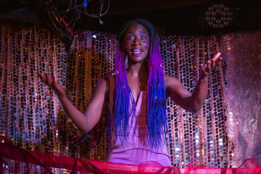 Photos: First Look at MENSTRUATION: A PERIOD PIECE at Big Little Theater Company Image