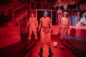 Audra Isadora, Kate Ly Johnston, Kaci Hamilton, Marnina Schon @ BroadwayWorld Audra Isadora, Kate Ly Johnston, Kaci Hamilton, Marnina Schon Photo