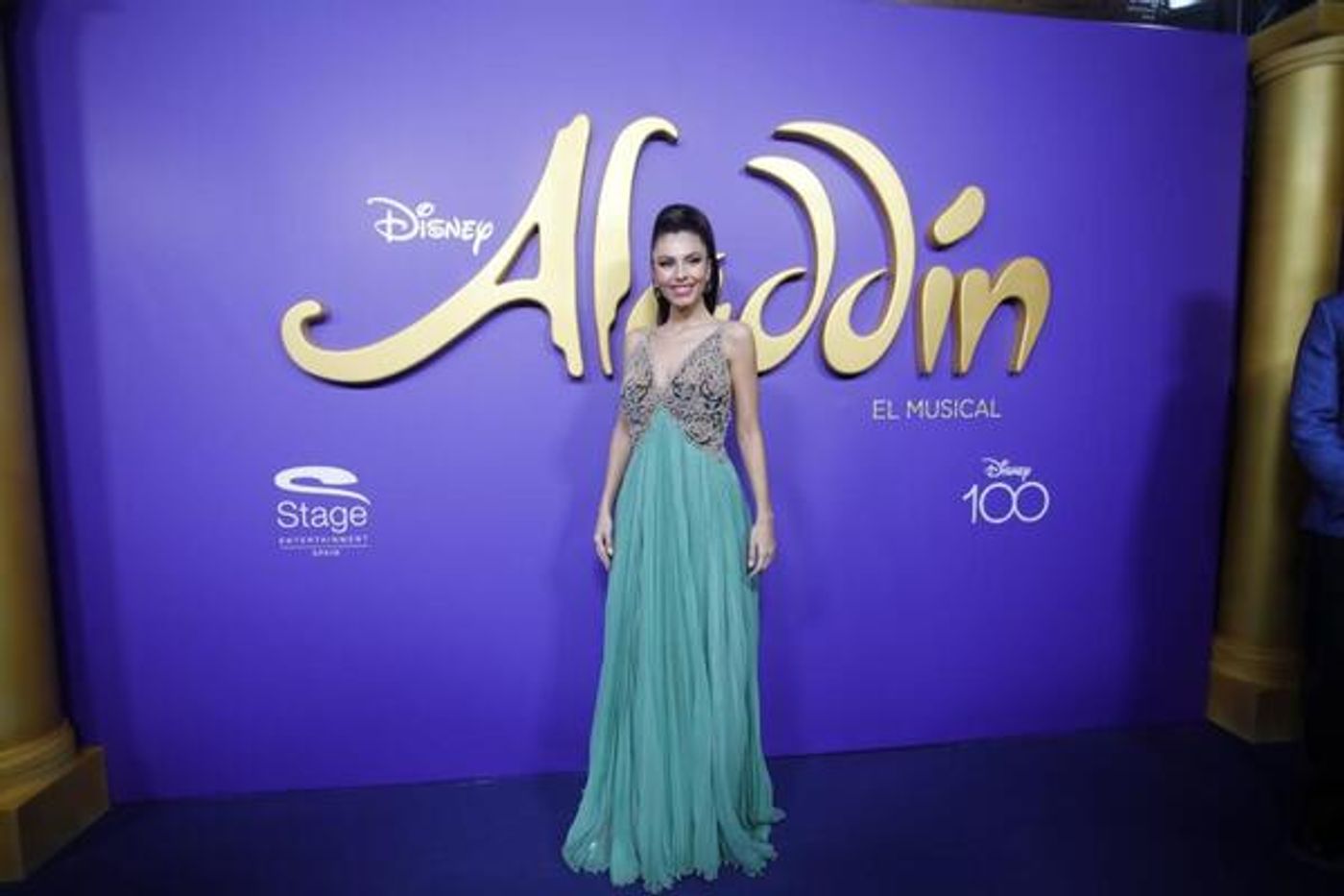 Photos: Noche de estreno de ALADDIN en el Coliseum de Madrid Photos: Noche de estreno de ALADDIN en el Coliseum de Madrid Image