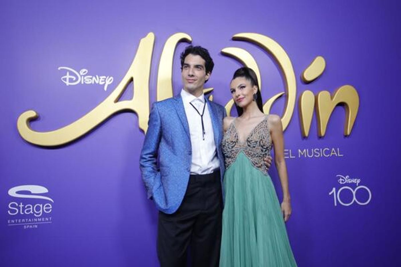 Photos: Noche de estreno de ALADDIN en el Coliseum de Madrid Photos: Noche de estreno de ALADDIN en el Coliseum de Madrid Image