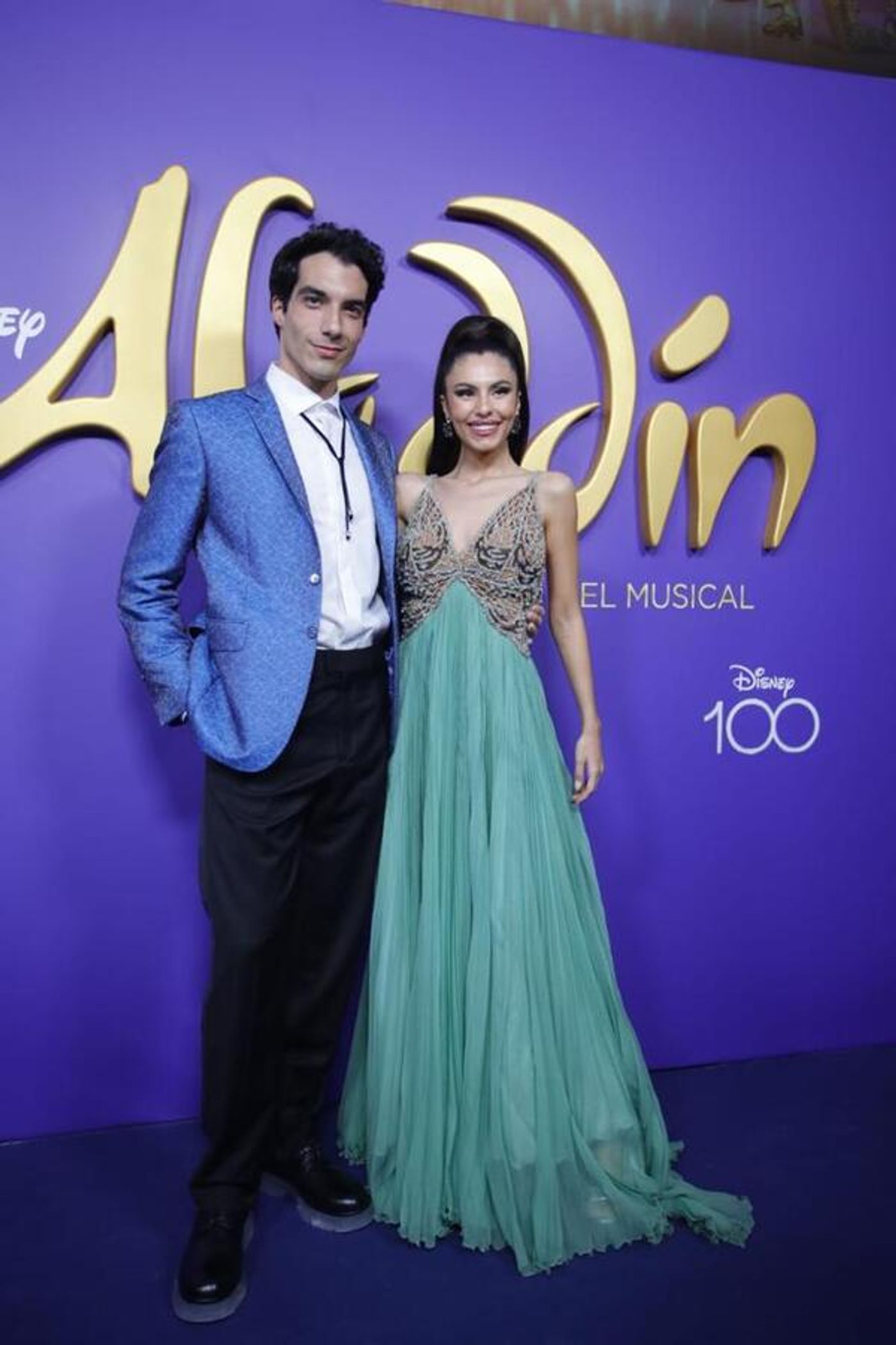 Photos: Noche de estreno de ALADDIN en el Coliseum de Madrid Photos: Noche de estreno de ALADDIN en el Coliseum de Madrid Image