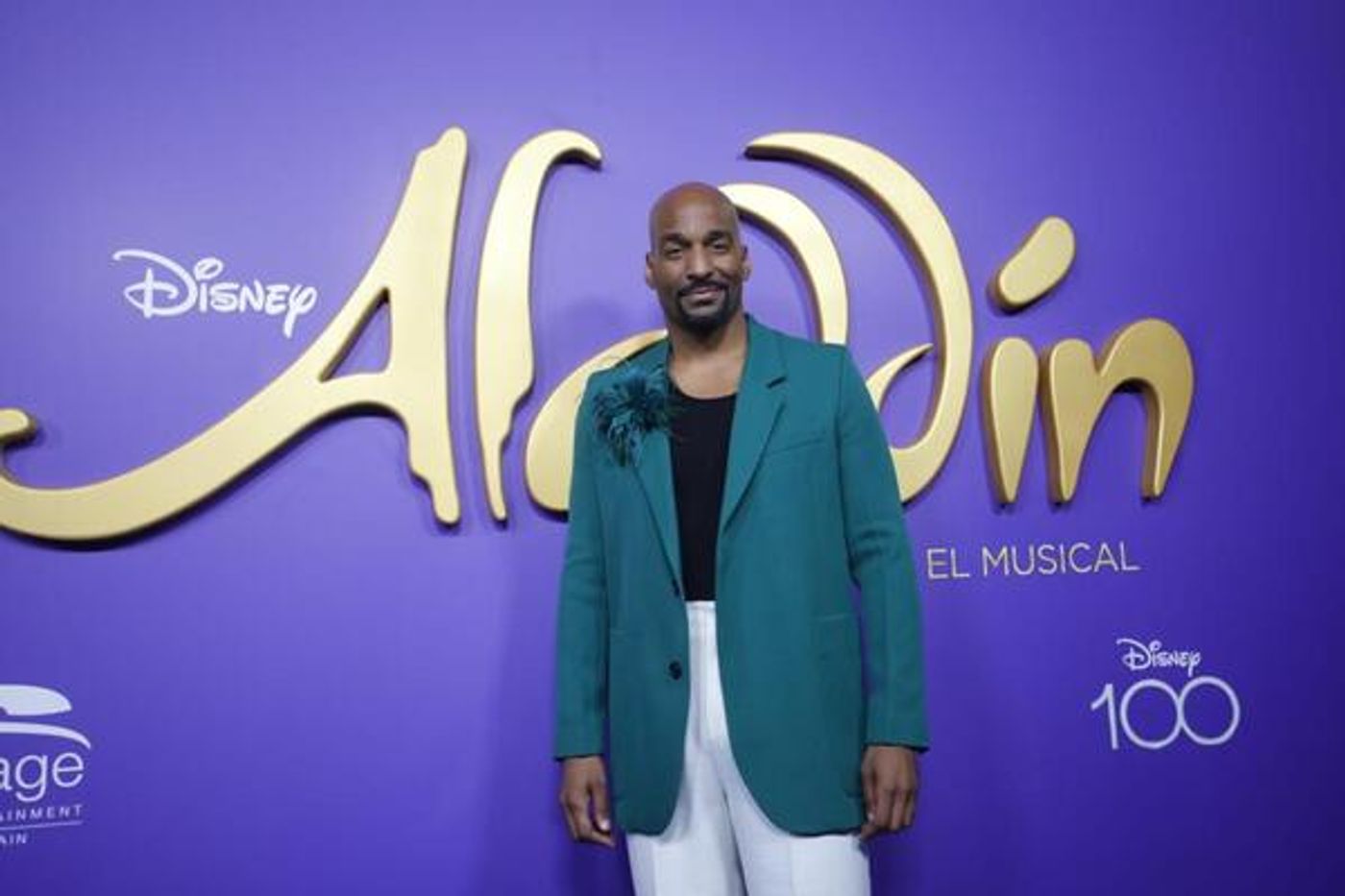 Photos: Noche de estreno de ALADDIN en el Coliseum de Madrid  Image