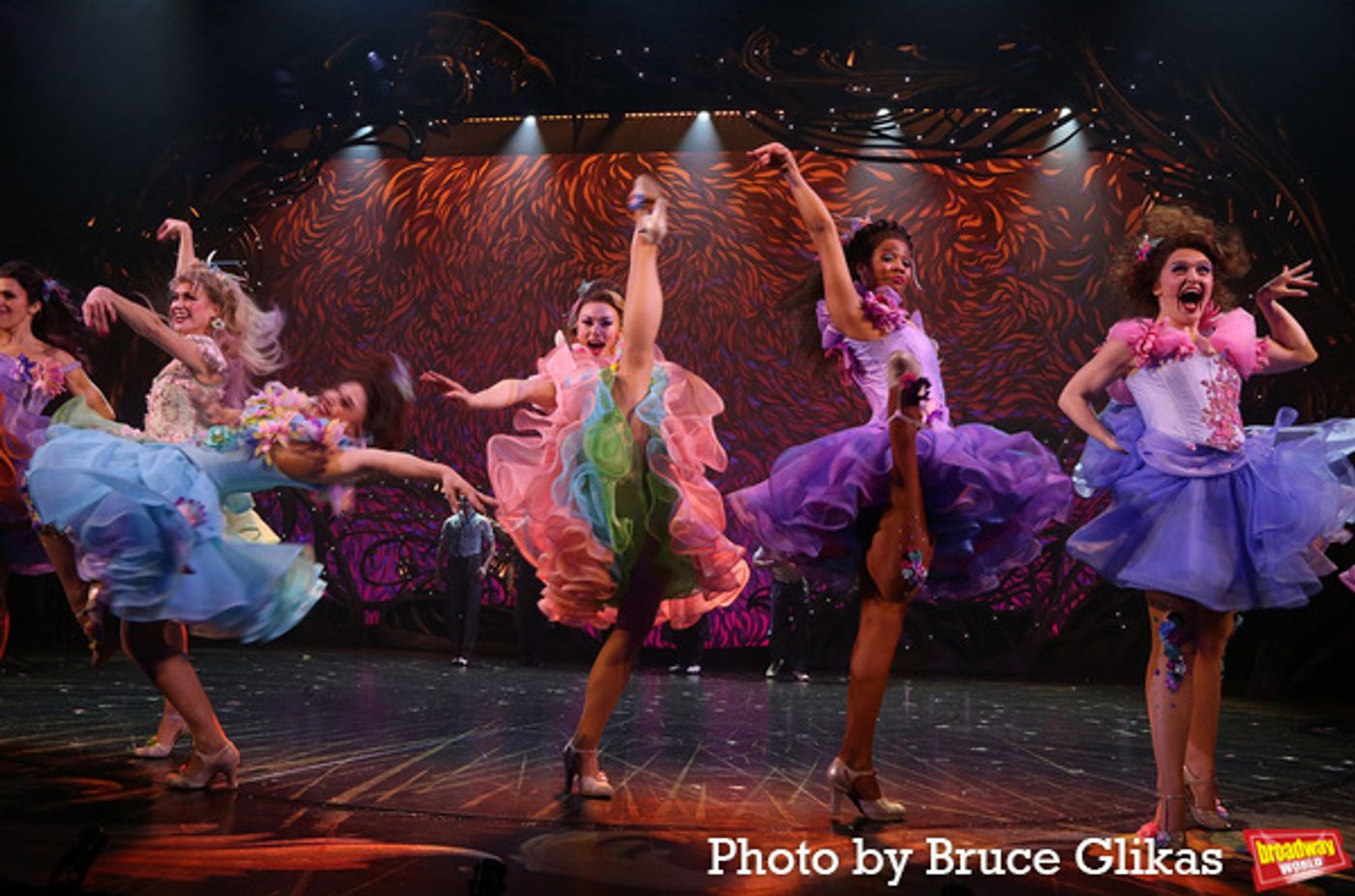 Photos: The Cast of BAD CINDERELLA Takes Opening Night Bows  Image