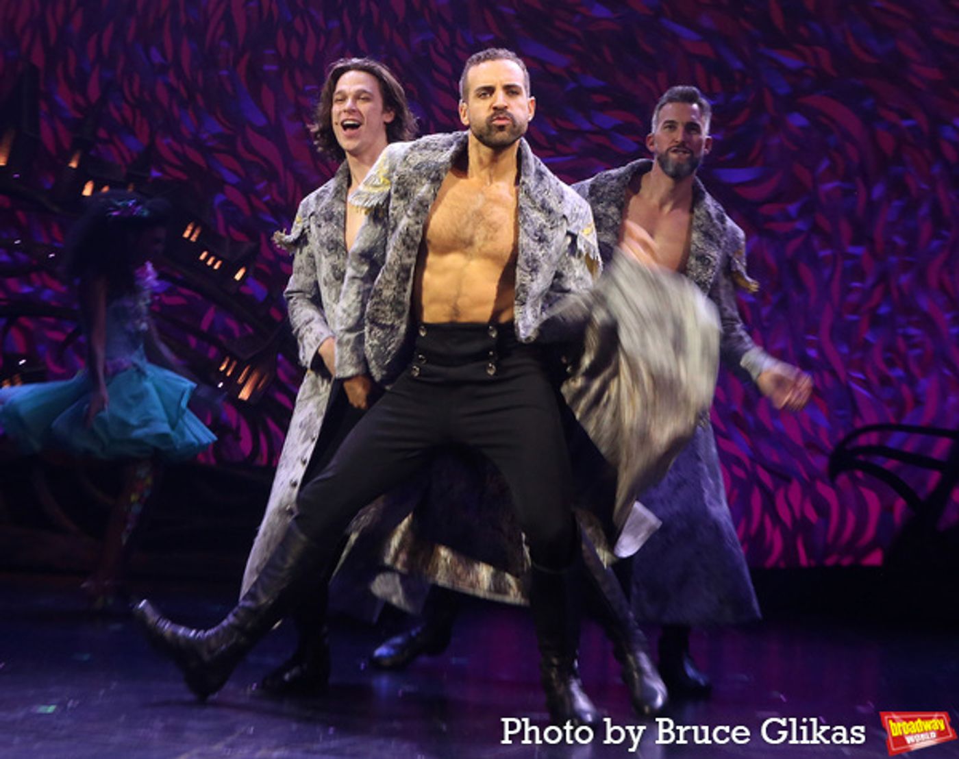 Photos: The Cast of BAD CINDERELLA Takes Opening Night Bows  Image