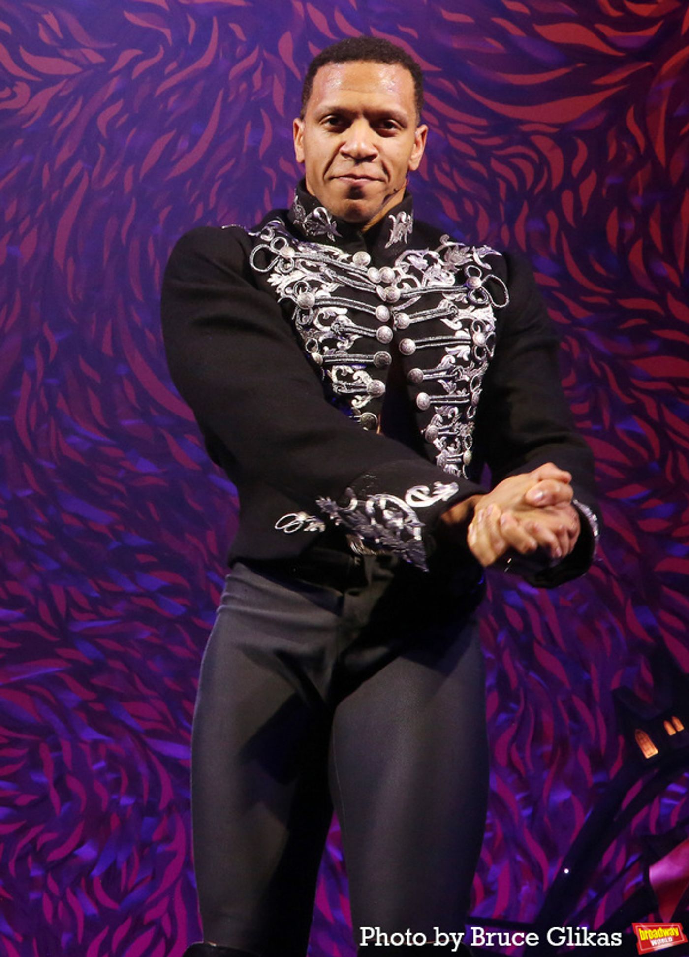 Photos: The Cast of BAD CINDERELLA Takes Opening Night Bows  Image