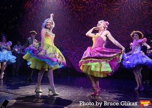 Morgan Higgins and Sammi Gayle @ BroadwayWorld Morgan Higgins and Sammi Gayle Photo