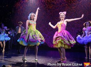 Morgan Higgins and Sammi Gayle @ BroadwayWorld Morgan Higgins and Sammi Gayle Photo
