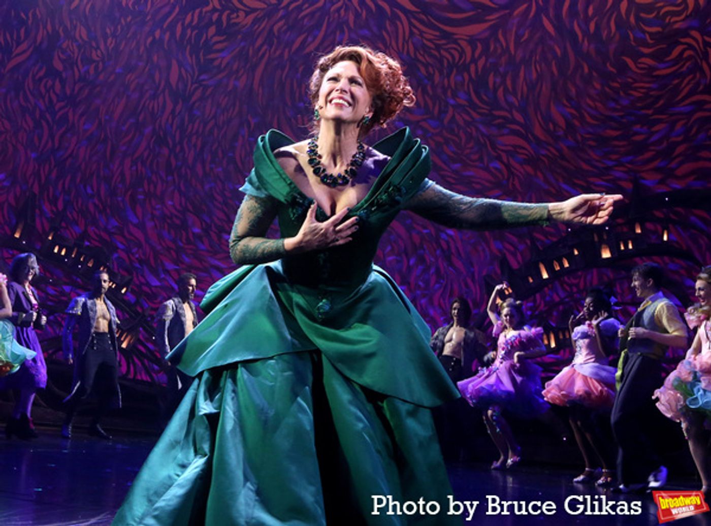 Photos: The Cast of BAD CINDERELLA Takes Opening Night Bows  Image