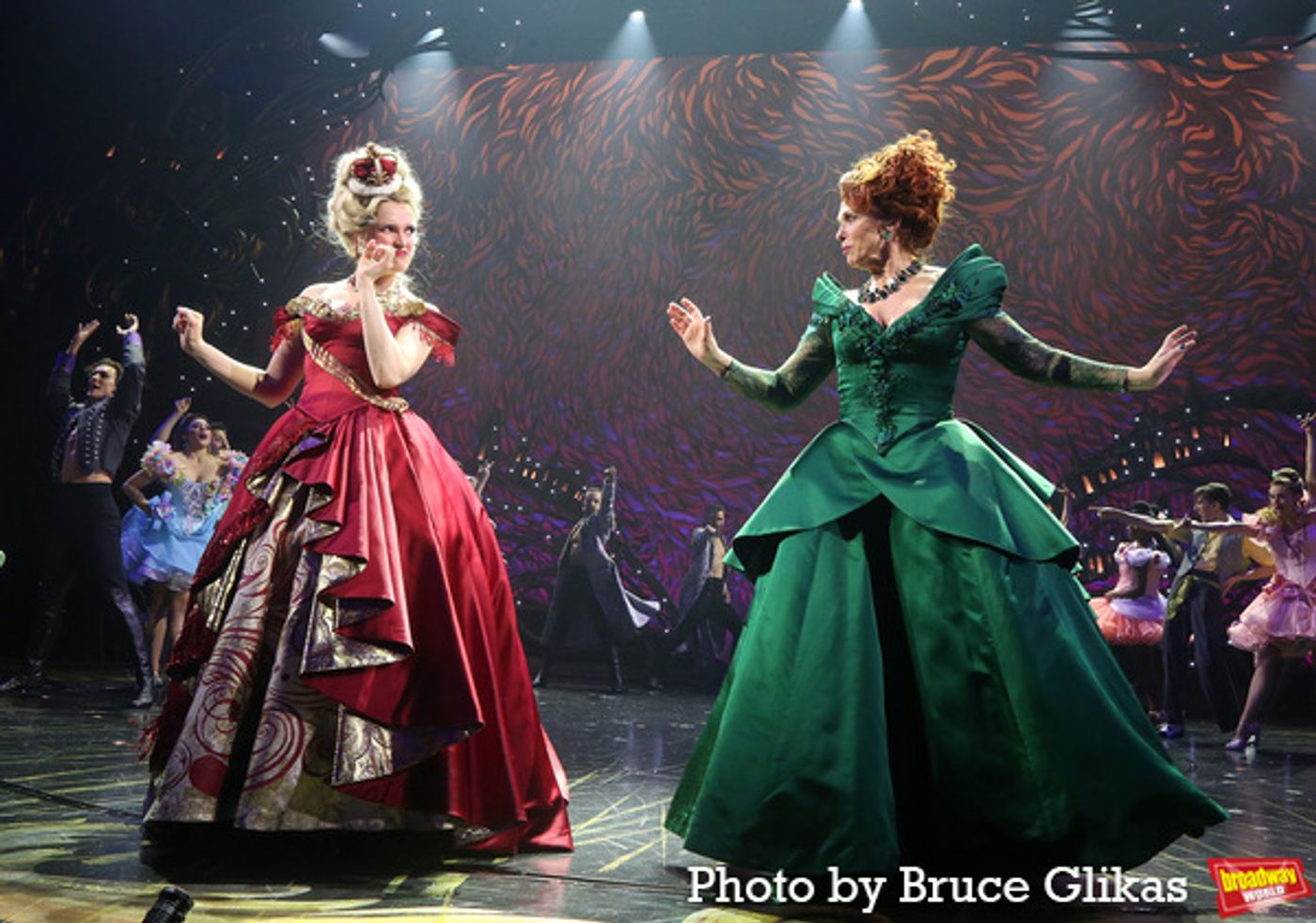 Photos: The Cast of BAD CINDERELLA Takes Opening Night Bows  Image