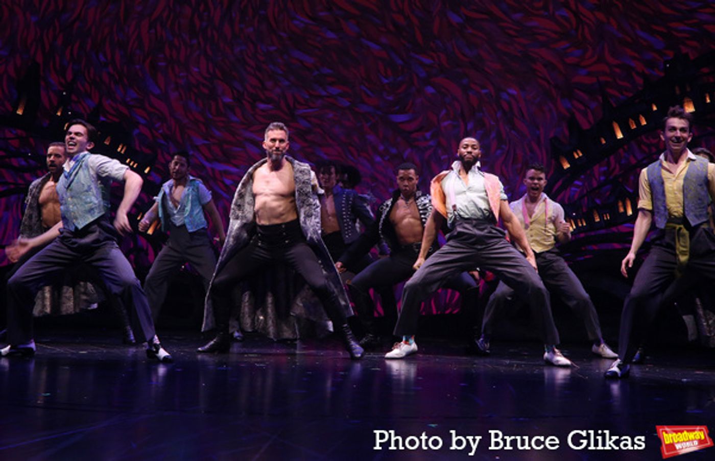 Photos: The Cast of BAD CINDERELLA Takes Opening Night Bows  Image
