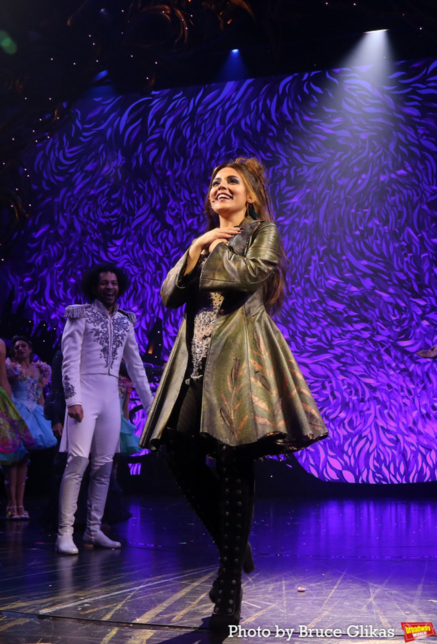 Photos: The Cast of BAD CINDERELLA Takes Opening Night Bows  Image