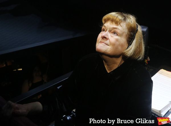 Musical Supervisor/ Musical Director & Conductor Kristen Blodgette Photo