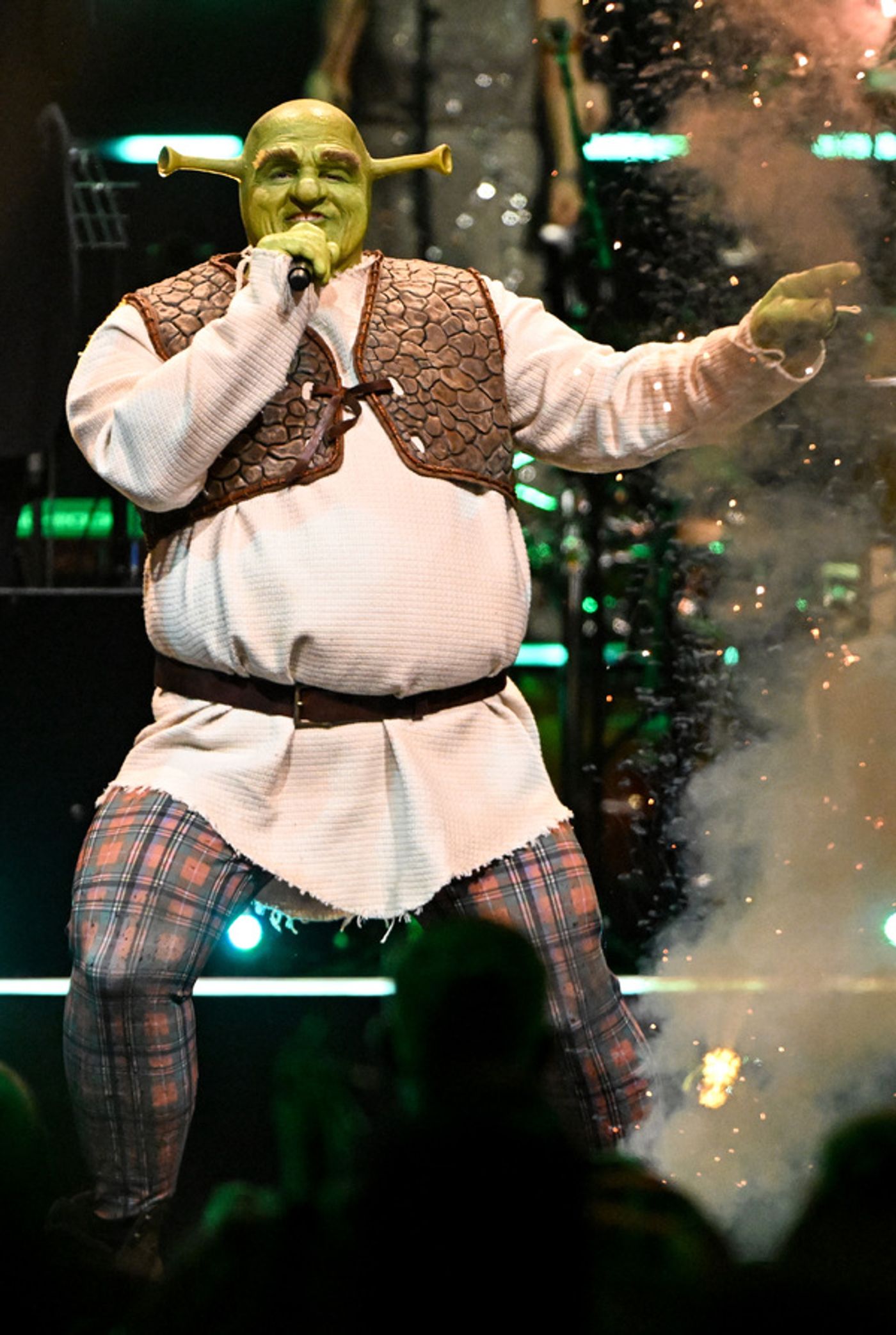 Photos: All New Portraits of the Cast of SHREK THE MUSICAL UK Tour  Image