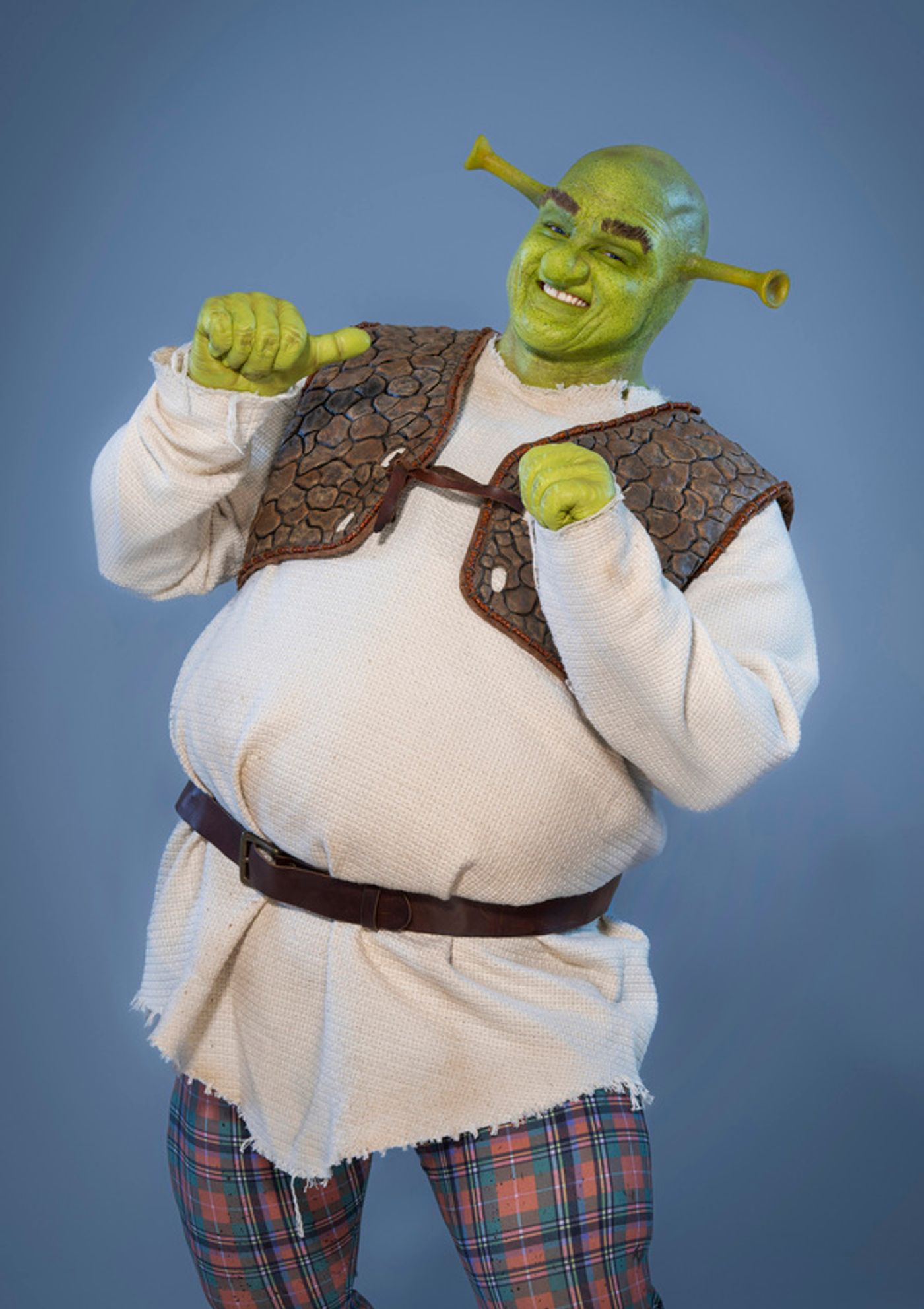 Photos: All New Portraits of the Cast of SHREK THE MUSICAL UK Tour  Image