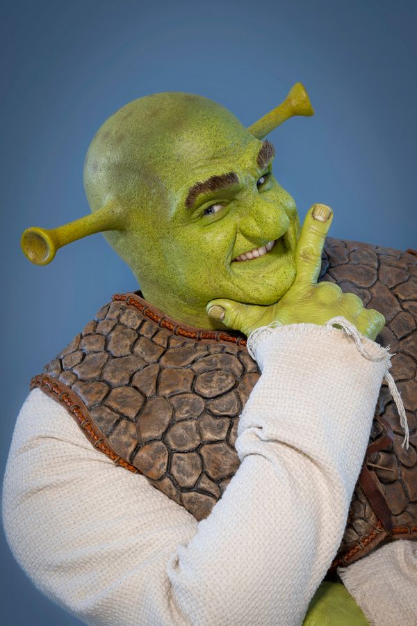 Photos: All New Portraits of the Cast of SHREK THE MUSICAL UK Tour — photo 3 of 17