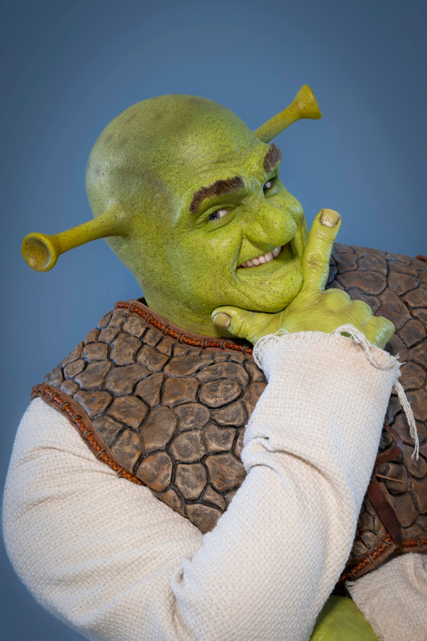 Photos: All New Portraits of the Cast of SHREK THE MUSICAL UK Tour  Image