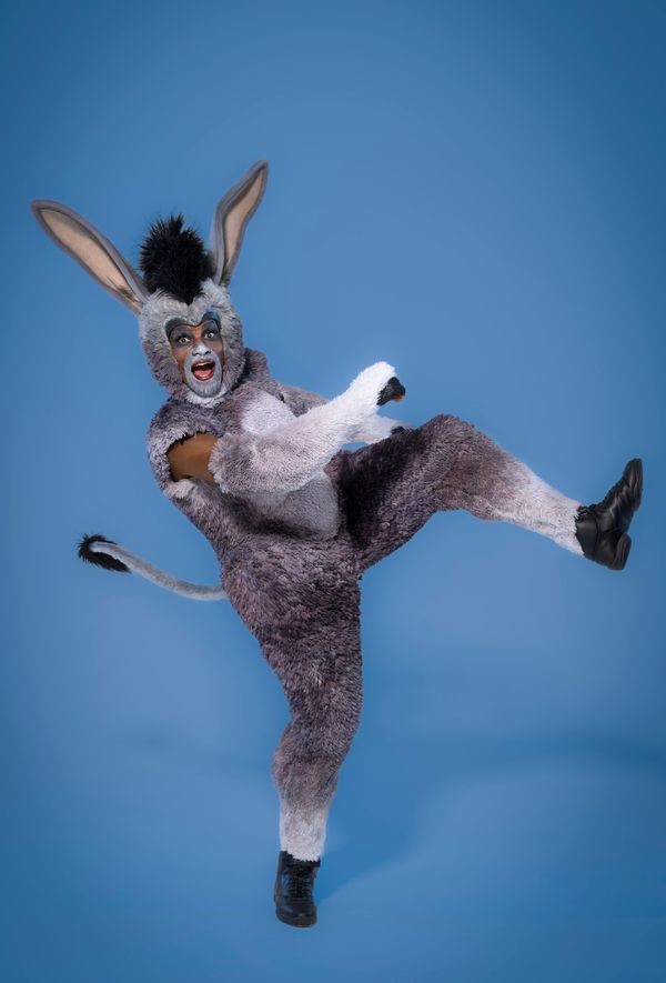 Photos: All New Portraits of the Cast of SHREK THE MUSICAL UK Tour — photo 6 of 17