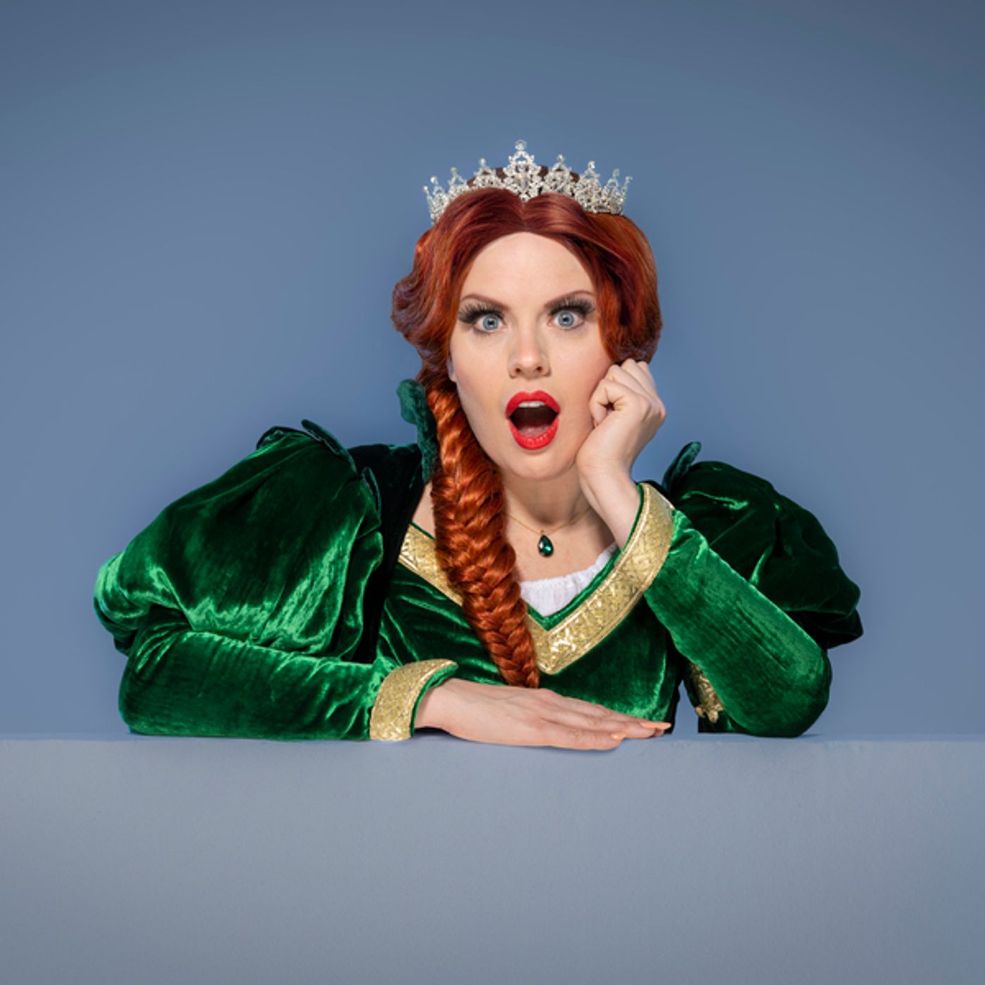 Photos: All New Portraits of the Cast of SHREK THE MUSICAL UK Tour  Image