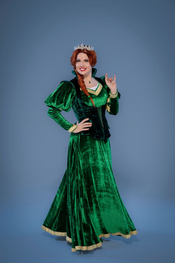 Photos: All New Portraits of the Cast of SHREK THE MUSICAL UK Tour — photo 10 of 17